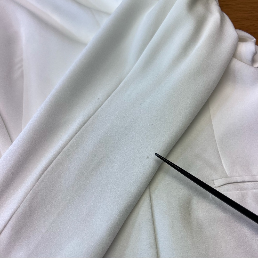 LULU’S White Ivory Blazer - Picture 9 of 11